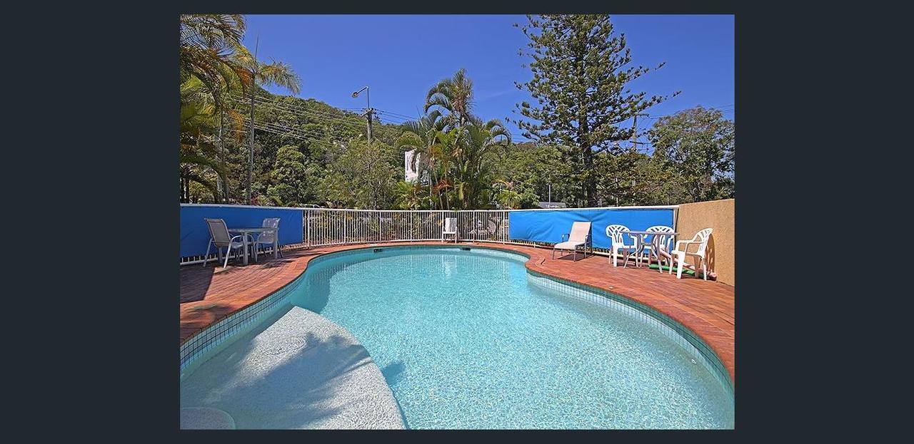 Koala Cove Holiday Apartments Gold Coast Exterior photo