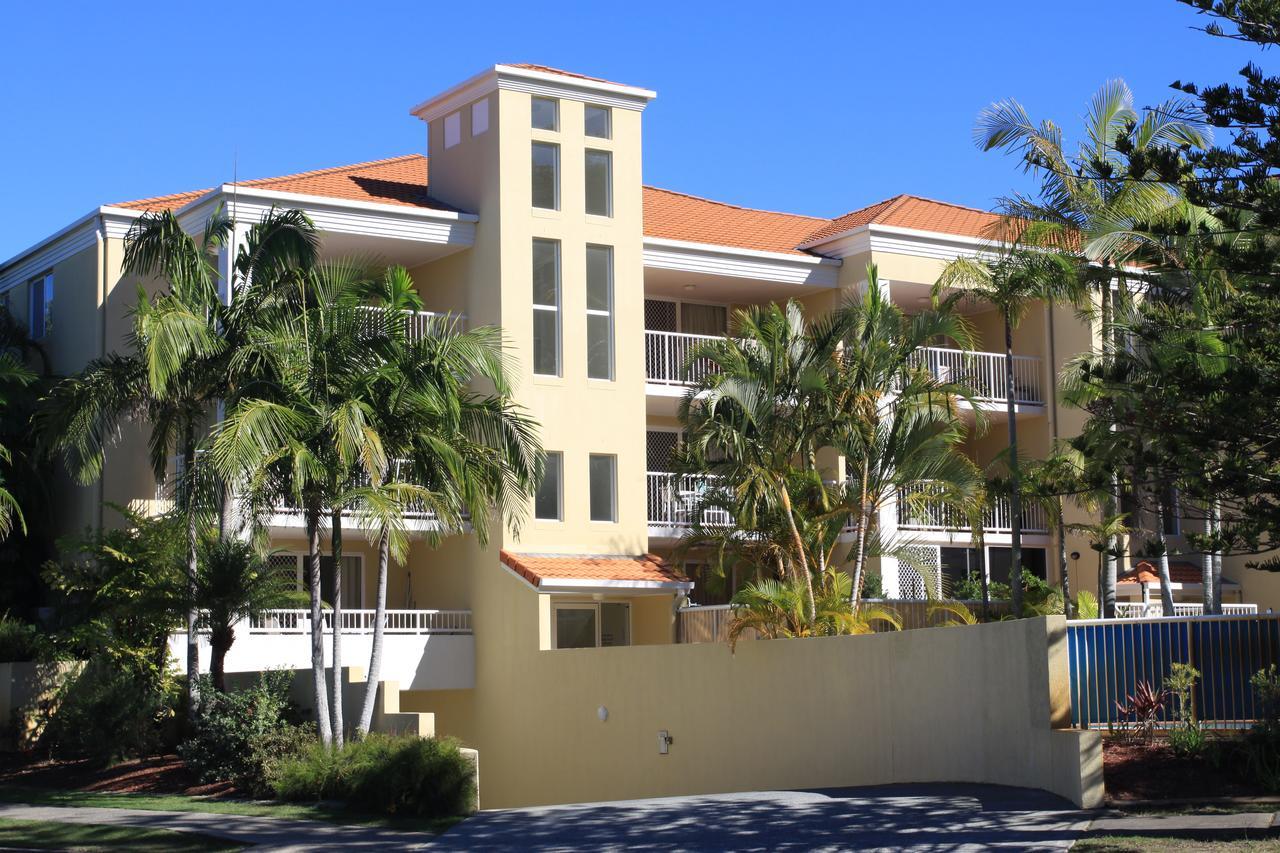 Koala Cove Holiday Apartments Gold Coast Exterior photo